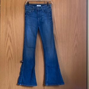 Hollister Flare Pants